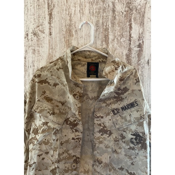 Authentic U.S. Military jacket and pants set - Picture 2 of 4